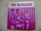 THE BLIZZARDS Rare SWISS 60s BEAT GARAGE 4 Song 45 ONLY 200 PRESSED 1963 VG++