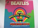 LP Beatles - Magical Mystery Tour (German)