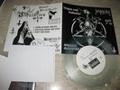 IMPIETY /PROFANATICA -split RARE CLEAR VINYL 7'' mayhem blasphemy