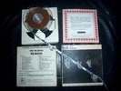 WITH THE BEATLES The Beatles  genuine 1963 REEL TO REEL TWIN TRACK TAPE MONO PMC