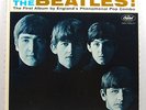BEATLES Meet The Beatles LP CAPITOL T2047 MONO RARE FIRST PRESS NO PUBLISHING