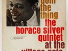 HORACE SILVER QUINTET Doin' The Thing RARE JAZZ LP Mono BLUE NOTE