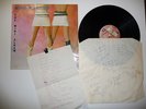 WINTER'S REIGN-The Mini Album VINYL LP (1986/IRELAND)(Q-101)Autograph AOR / GLAM
