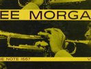 LEE MORGAN Vol. 3 LP RVG Ear BLUE NOTE JAZZ RARE  ORIGINAL 
