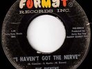 THE DICKENS - Florida '60s Garage 45 - LEFT BANKE SOUNDALIKE - HEAR BOTH
