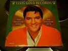 RARE ELVIS GOLD RECORDS VOLUME 4  LPM 3921, MONO