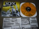 NOFX The Decline - Yellow Smoke - only 544 pressed