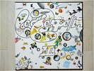 LED ZEPPELIN / 3RD JAPAN LP / JIMMY PAGE,ROBERT PLANT,1ST ISSUE P-8005, EX