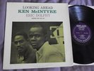 KEN McINTYRE WITH ERIC DOLPHY NEW JAZZ 8247 MONO RVG