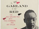 THE RED GARLAND TRIO-A GARLAND OF RED-PRESTIGE 7064-ORIG. MONO D.G.- (LP)-NICE