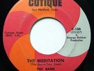 60s Latin Soul 45 TNT BAND The Meditation on Cotique M-