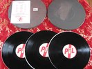 (PIL) Public Image Ltd - Metal Box. Original Limited Edition. Two Plays Only.