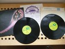 DEEP PURPLE...2 LP'S ...FIREBALL  WITH SLEEVE...DEEP PURPLE IN ROCK...NO SLEEVE