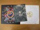 HAWKWIND, IN SEARCH OF SPACE, 1971 UK UNITED ARTISTS 1U/1U 1st PRESS