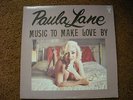 Paula Lane Music To Make Love By LP Marilyn Monroe sexy cheesecake