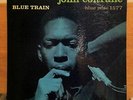 John Coltrane blue train Blue Note 1577 W 63rd NYC DG RVG MONO ear LISTEN
