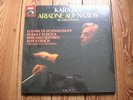 KARAJAN * Ariadne auf Naxos * STRAUSS * EMI 3LP Box-Set * STILL SEALED