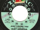Northern Soul 45 RUBY ANDREWS 