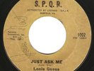 Northern Soul R&B Mod 45 LENIS GUESS 
