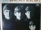THE BEATLES - MEET THE BEATLES 1964 2ND PRESSING - MONO