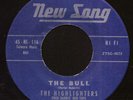 The Highlighters The Bull Wild R&B Jungle Rocker Rockabilly Exotica Mad Mike ??