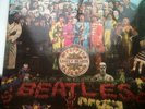 Beatles Sgt Pepper RARE Stereo 8mm Wide Spine Ultra RARE MISSPRINT Sleeve  -1-1