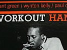 HANK MOBLEY Workout LP RVG BLUE NOTE JAZZ RARE  ORIGINAL 