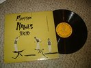 HAMPTON HAWES VOL.1 THE TRIO ORIG JAZZ LP ON CONTEMPORARY C3505