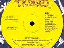 Northern Modern Soul Rare orignal Universal Love    Its you girl