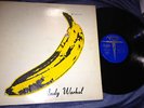 Velvet Underground Nico LP Record Album Verve V6-5008 Andy Warhol Banana MGS-558