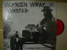 VERNON WRAY WASTED  1972 ORIGINAL VERMILLION LP  LINK & DOUG