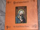 Profanatica - Grand Master's Session OOP Wood Box Incantation Fallen Christ