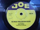 PAMA DICE THE BOSS Tea House From Emperor Roscoe RARE BOSS ORIG SKINHEAD REGGAE