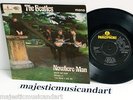 THE BEATLES NOWHERE MAN MICHELLE EP 7