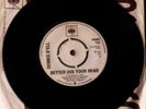 DENNIS D'ELL,Better Use Your Head,Original 1967 CBS 7