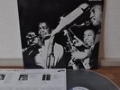 Hank Mobley Donald Byrd Lee Morgan Japan Blue Note LP Toshiba BN 1540 Insert