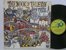Deep Purple - The Book Of Taliesyn - UK 1968 1st press Harvest vinyl LP A1/B1