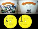 MONUMENT - Vol.1 - MONSTER ORIG FRENCH HEAVY PSYCH LP Afa 1970 ***** POKORA Book