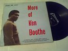 KEN BOOTHE -MORE OF KEN BOOTHE-on theSTUDIO ONE 1.st press ORIG, LP