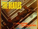 BEATLES - PLEASE PLEASE ME MONO RE-ISSUE w/ COLORBAND LABEL - NM - US PRESSING