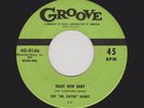 '56 Rockabilly R&B ROY GAINES Right Now Baby/De Dat De Dum Dum M- HEAR BOTH NOW