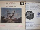 SXL 2026 WBg ED1 MENDELSSOHN VIOLIN CONCERTO BRUCH SCOTTISH CAMPOLI LPO BOULT 59