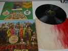 THE BEATLES / SGT PEPPERS   LP  1st PRESS  MONO