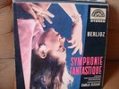 Zecchi Carlo BERLIOZ:Symphonie Fantastique Supraphon STEREO 