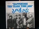 RARE & Stunning Yardbirds Eric Clapton Epic 10094 Happenings Picture Sleeve NM