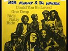 BOB MARLEY & THE WAILERS - COULD YOU BE LOVED GERMAN DISCO MIX