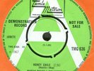 Martha Reeves & The Vandellas - Honey Chile  * RARE * 7