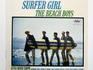 Beach Boys Surfer Girl LP SEALED 1963 Orig? ST-1981 No Reserve Auction Wilson