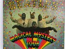 Beatles Magical Mystery Tour EP Parlophone 1967 1st pressing excellent