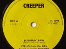 Vernon and the G.I.'s - Be-Boppin' Baby 7